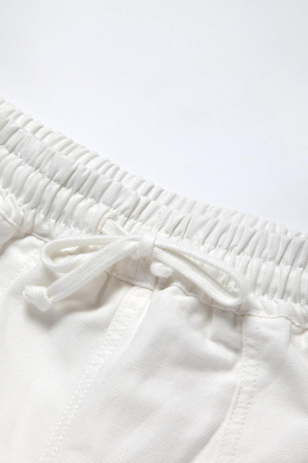 SERVICE WORKS CANVAS CHEF SHORTS - WHITE