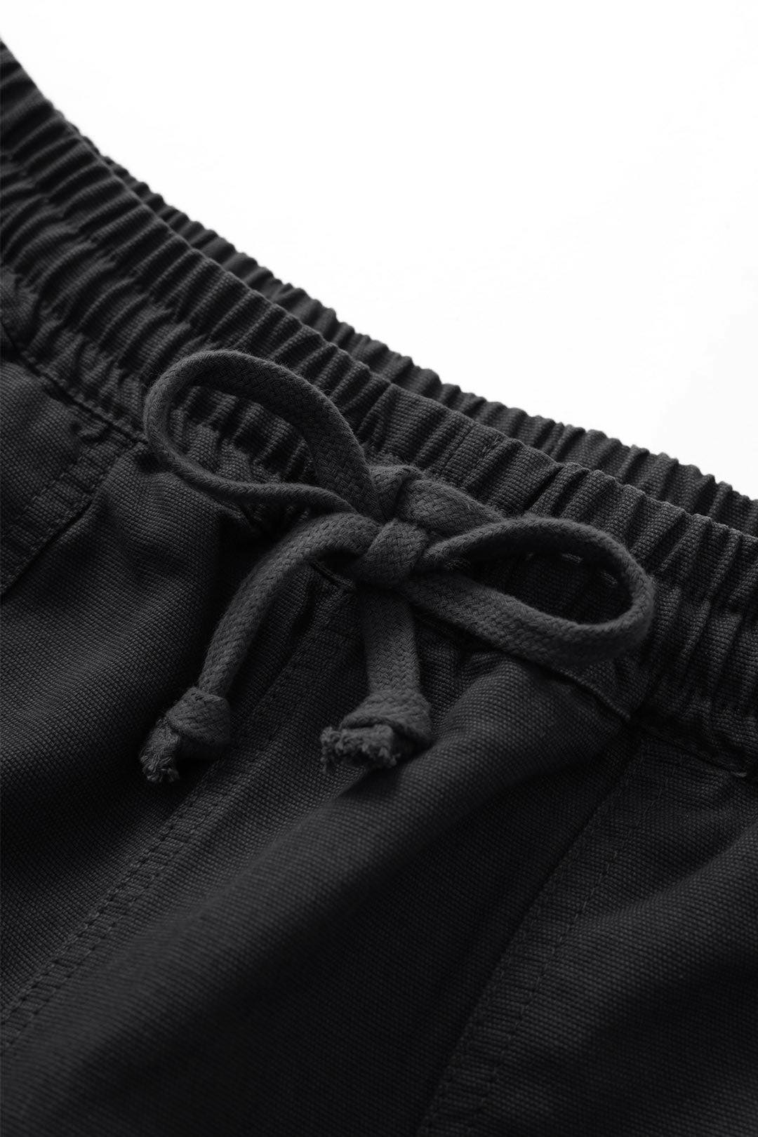 SERVICE WORKS CANVAS CHEF PANTS - BLACK