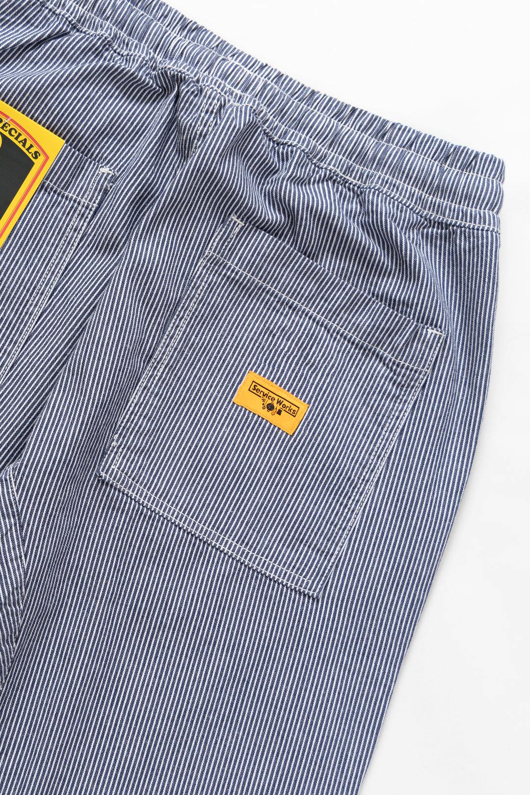SERVICE WORKS CLASSIC CHEF PANTS - HICKORY