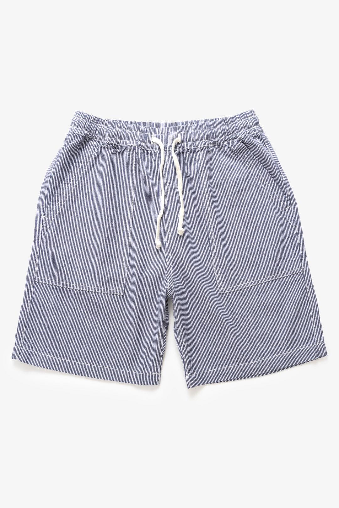 SERVICE WORKS CLASSIC CHEF SHORTS - HICKORY