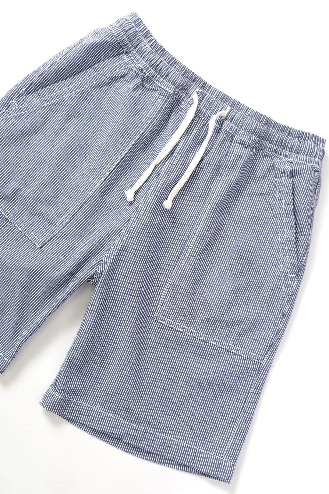 SERVICE WORKS CLASSIC CHEF SHORTS - HICKORY