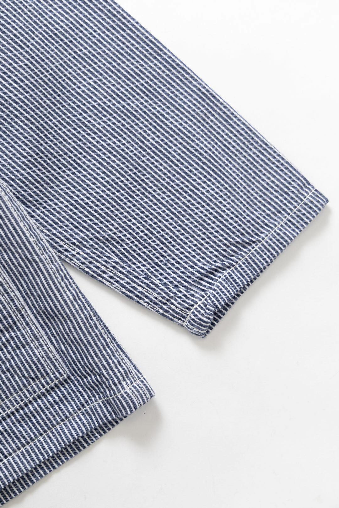 SERVICE WORKS CLASSIC CHORE SHIRT - HICKORY