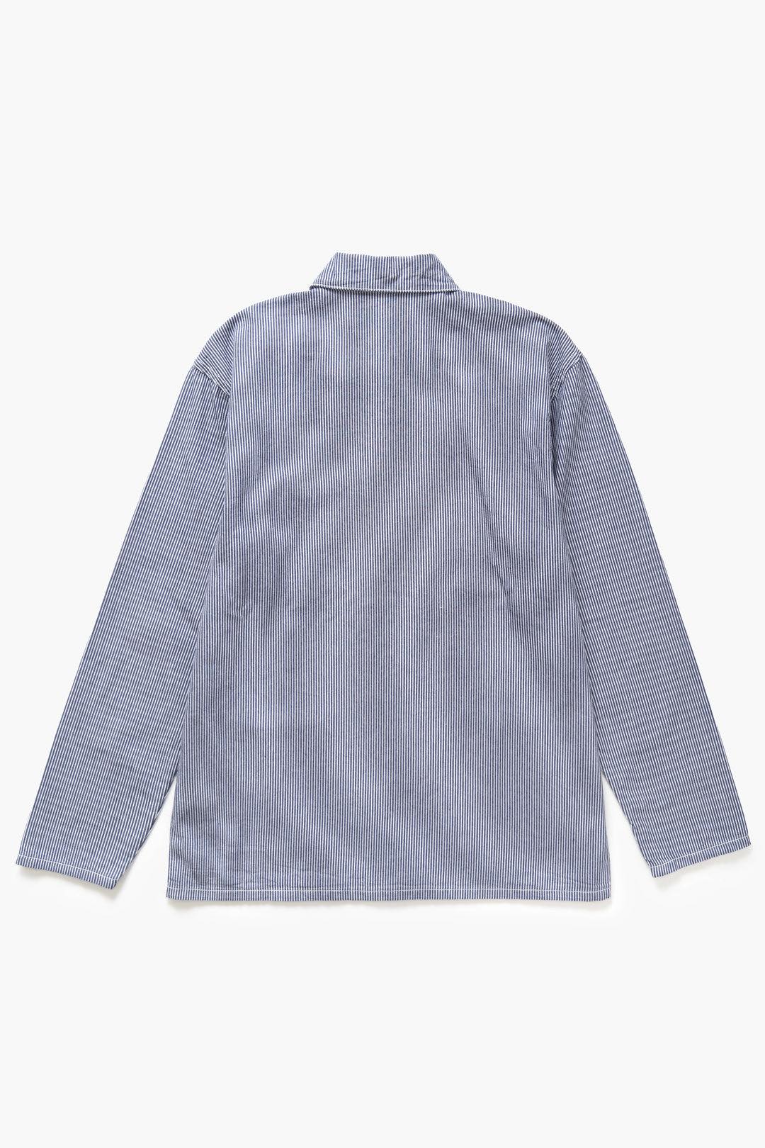 SERVICE WORKS CLASSIC CHORE SHIRT - HICKORY