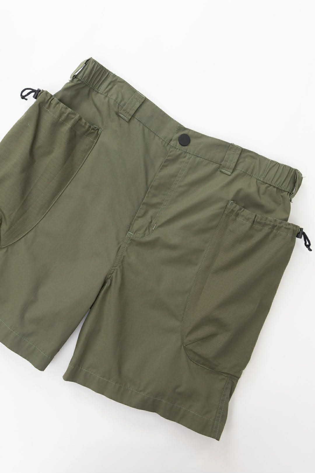SERVICE WORKS GARDENER SHORTS - OLIVE