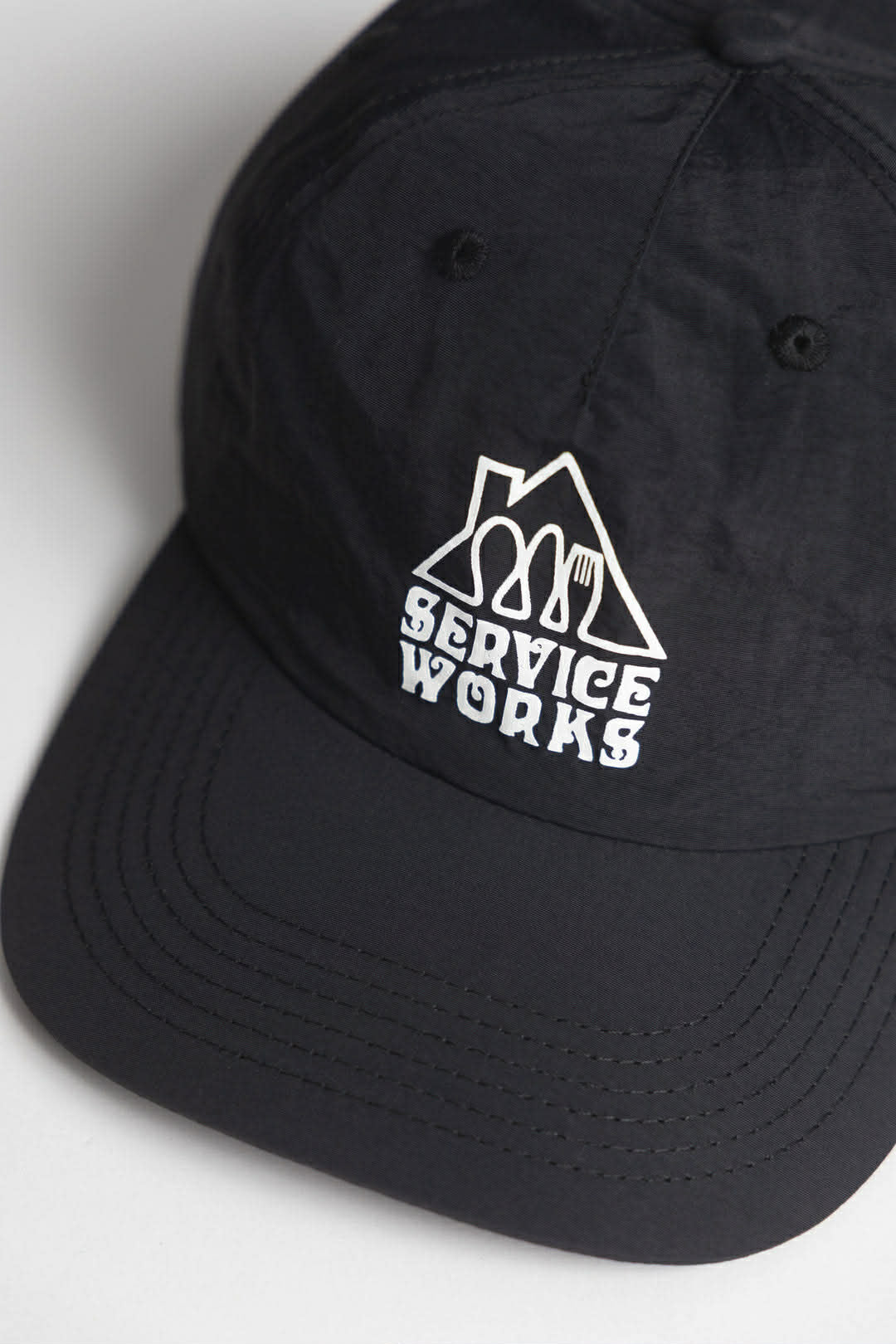 SERVICE WORKS HOME COMFORTS CAP - BLACK