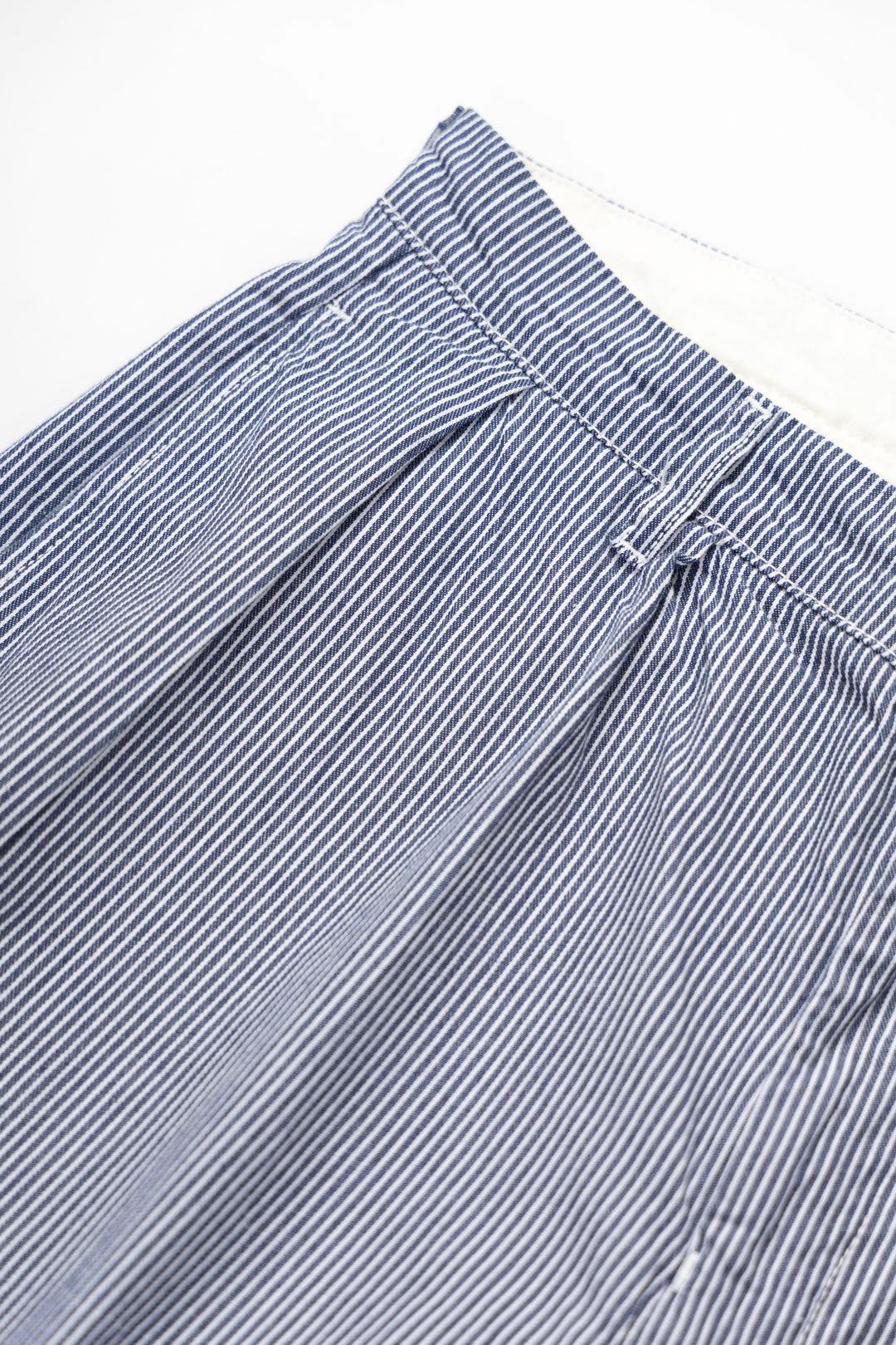 SERVICE WORKS PART TIMER PANT - HICKORY