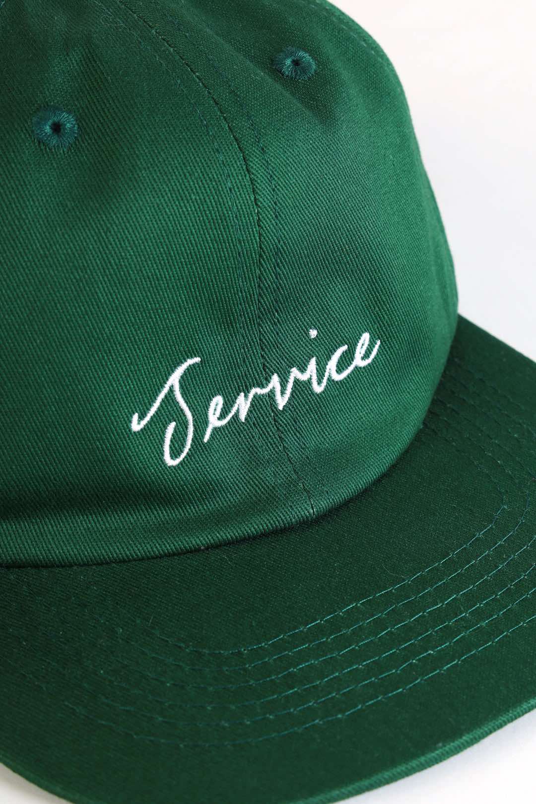 SERVICE WORKS SCRIPT CAP - FOREST