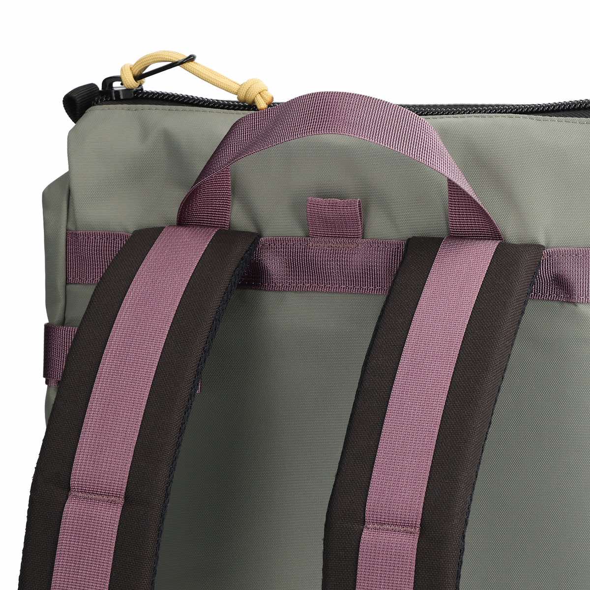 TOPO DESIGNS ROVER PACK CLASSIC - BEETLE / SPICE
