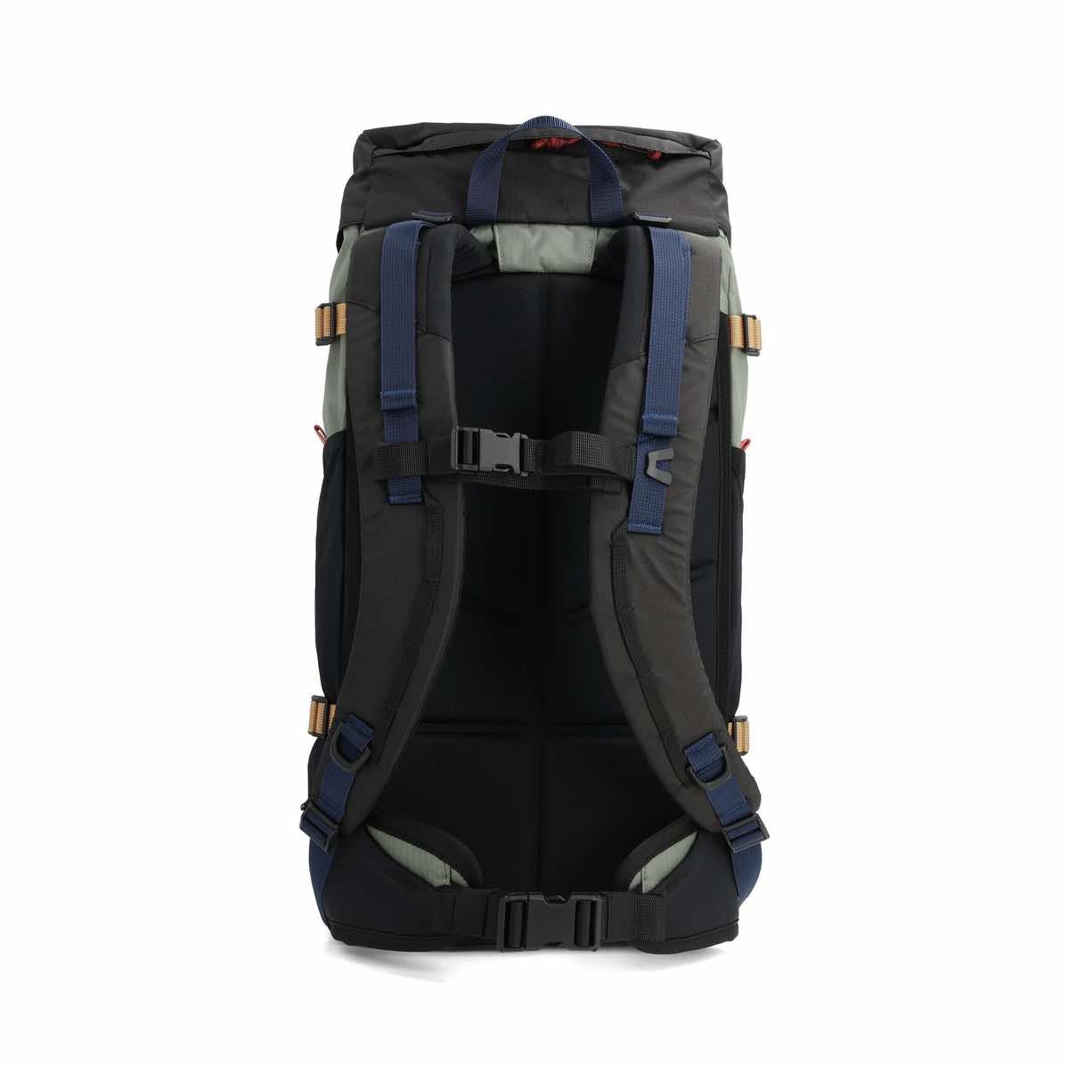 TOPO DESIGNS ROVER TRAIL PACK 22L - BLACK / NEUTRAL
