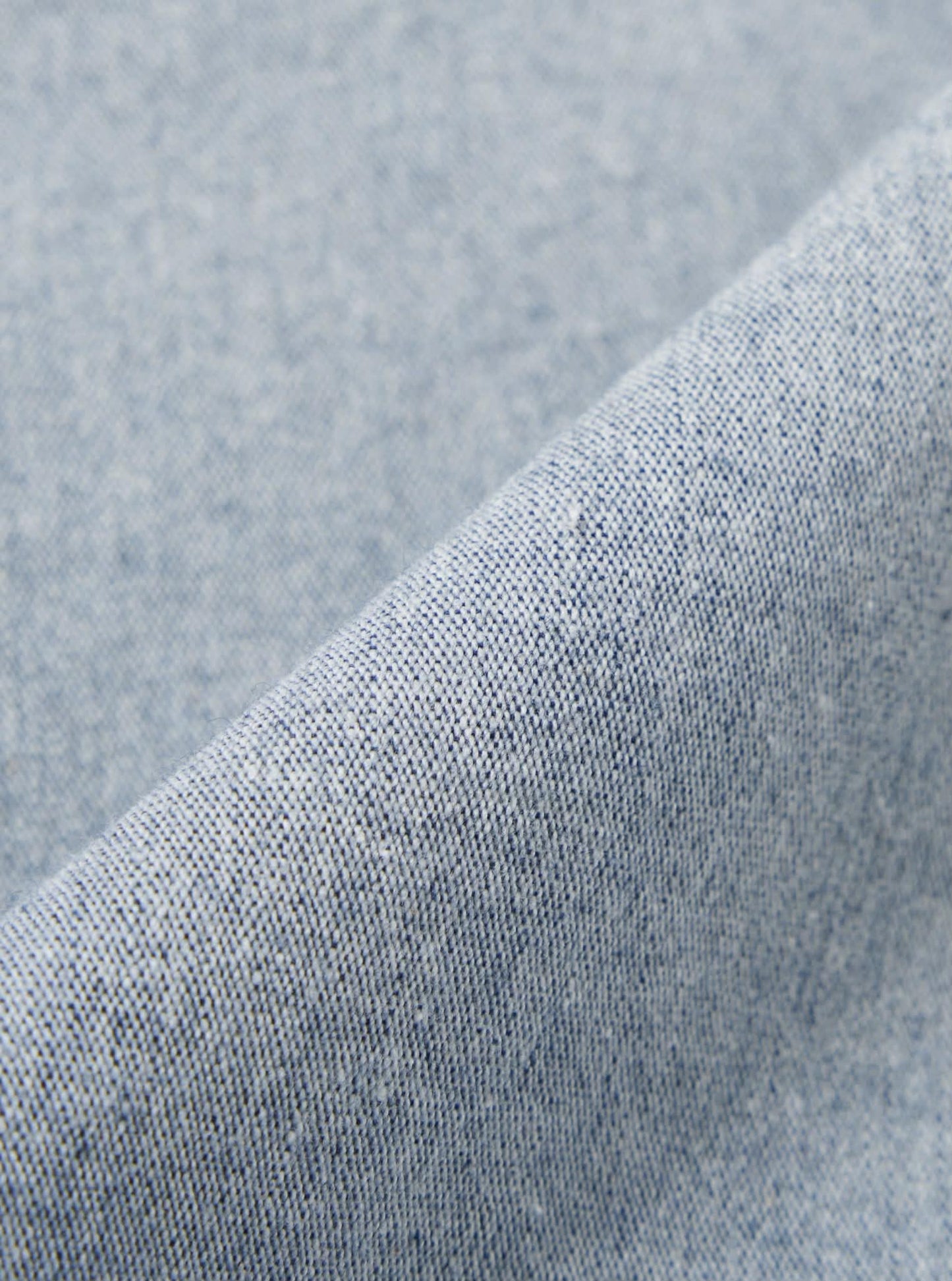 UNIVERSAL WORKS HI WATER TROUSER JEAN CLOTH REWORKED - LIGHT INDIGO