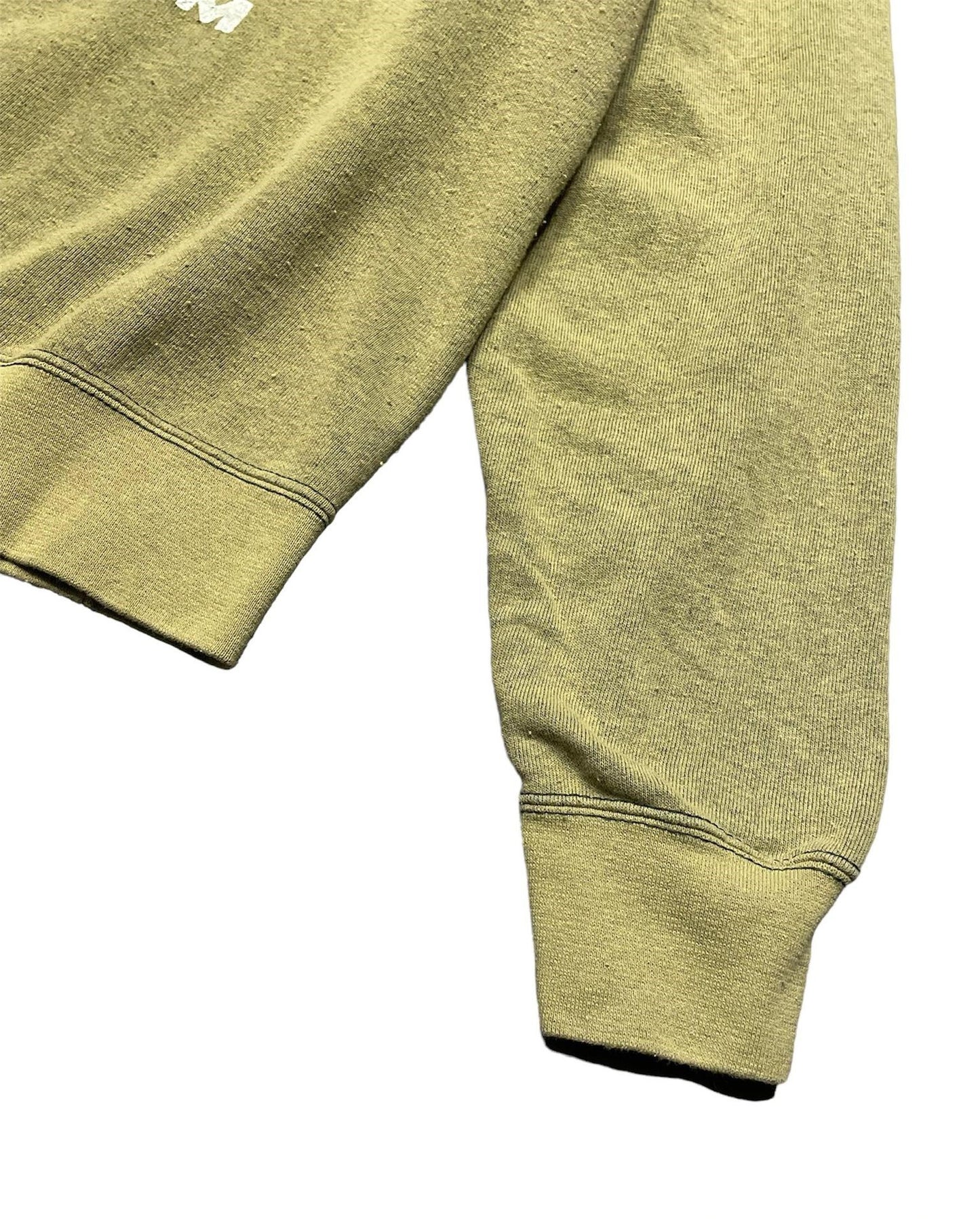 WILD DONKEY VIETNAM CREWNECK - OLIVE