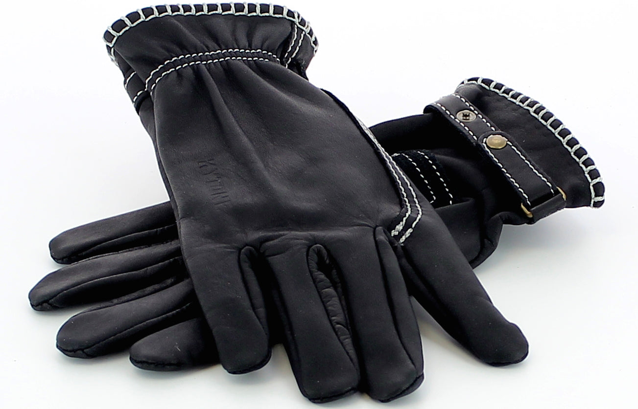 KYTONE GLOVES CE - BLACK