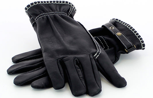 KYTONE GLOVES CE - BLACK