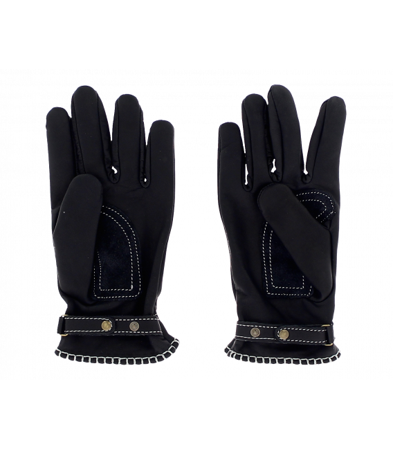 KYTONE GLOVES CE - BLACK