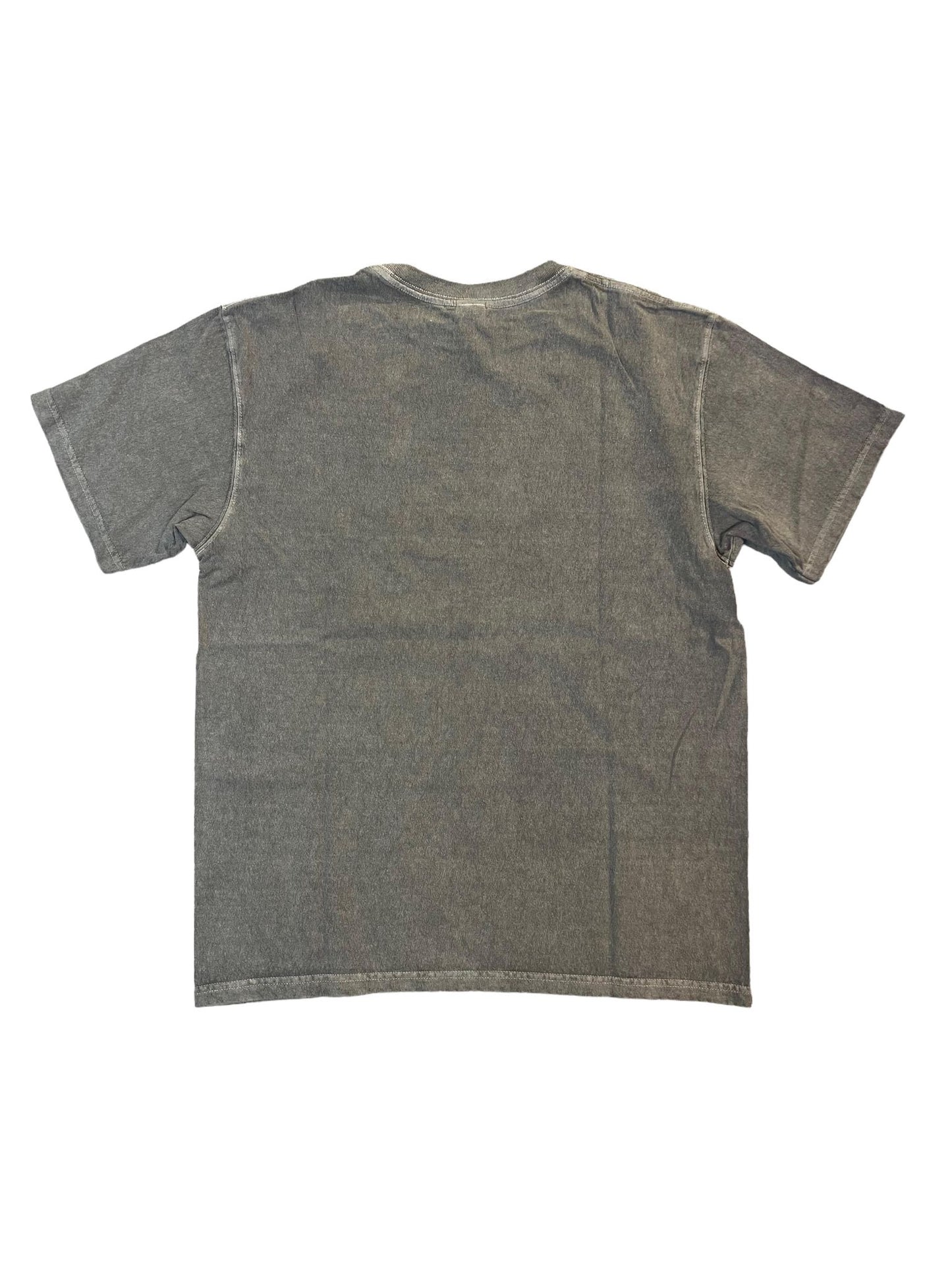 GOOD ON SHORT SLEEVE CREW TEE - P GREY