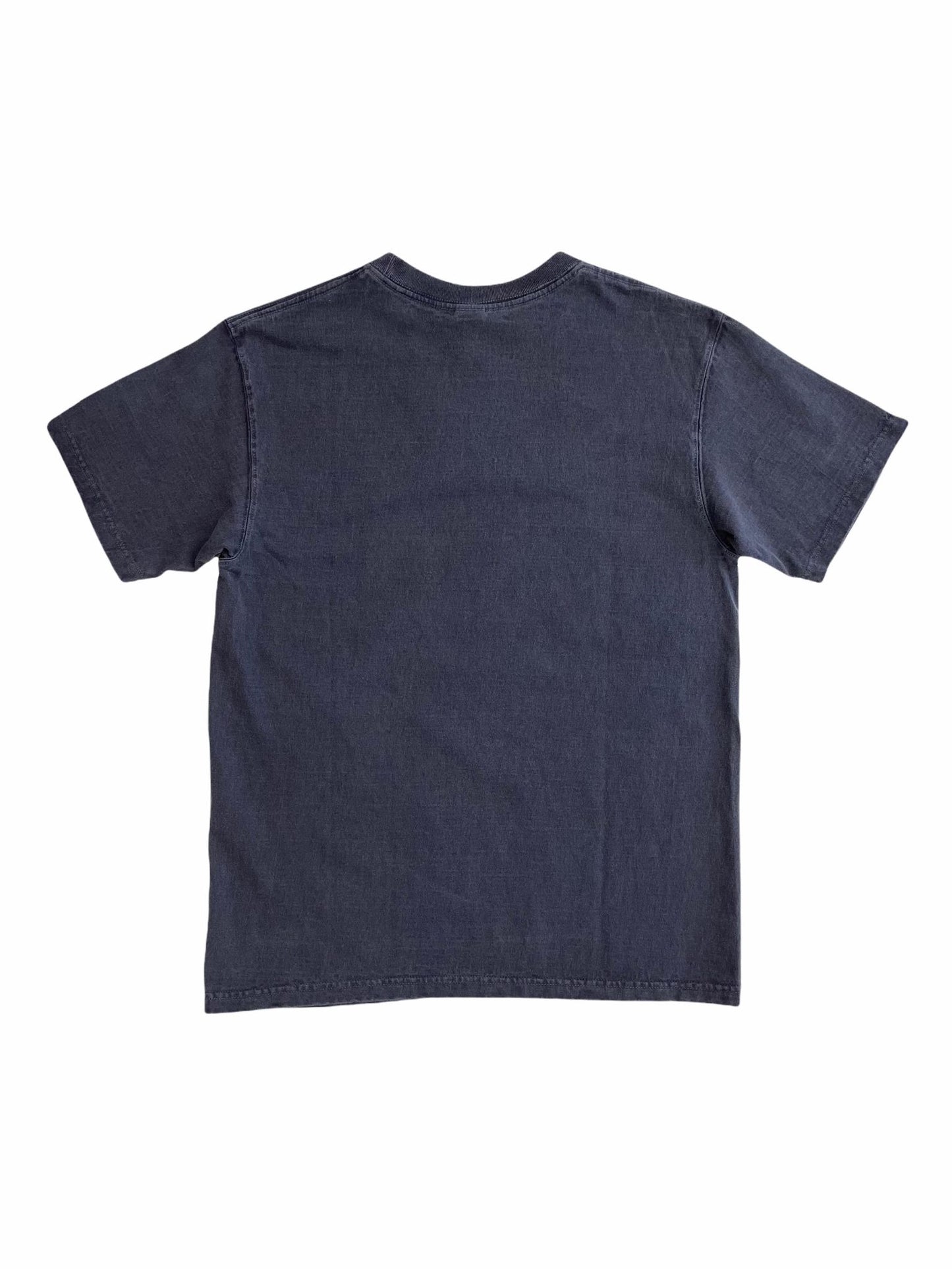 GOOD ON SHORT SLEEVE CREW TEE - P-NAVY