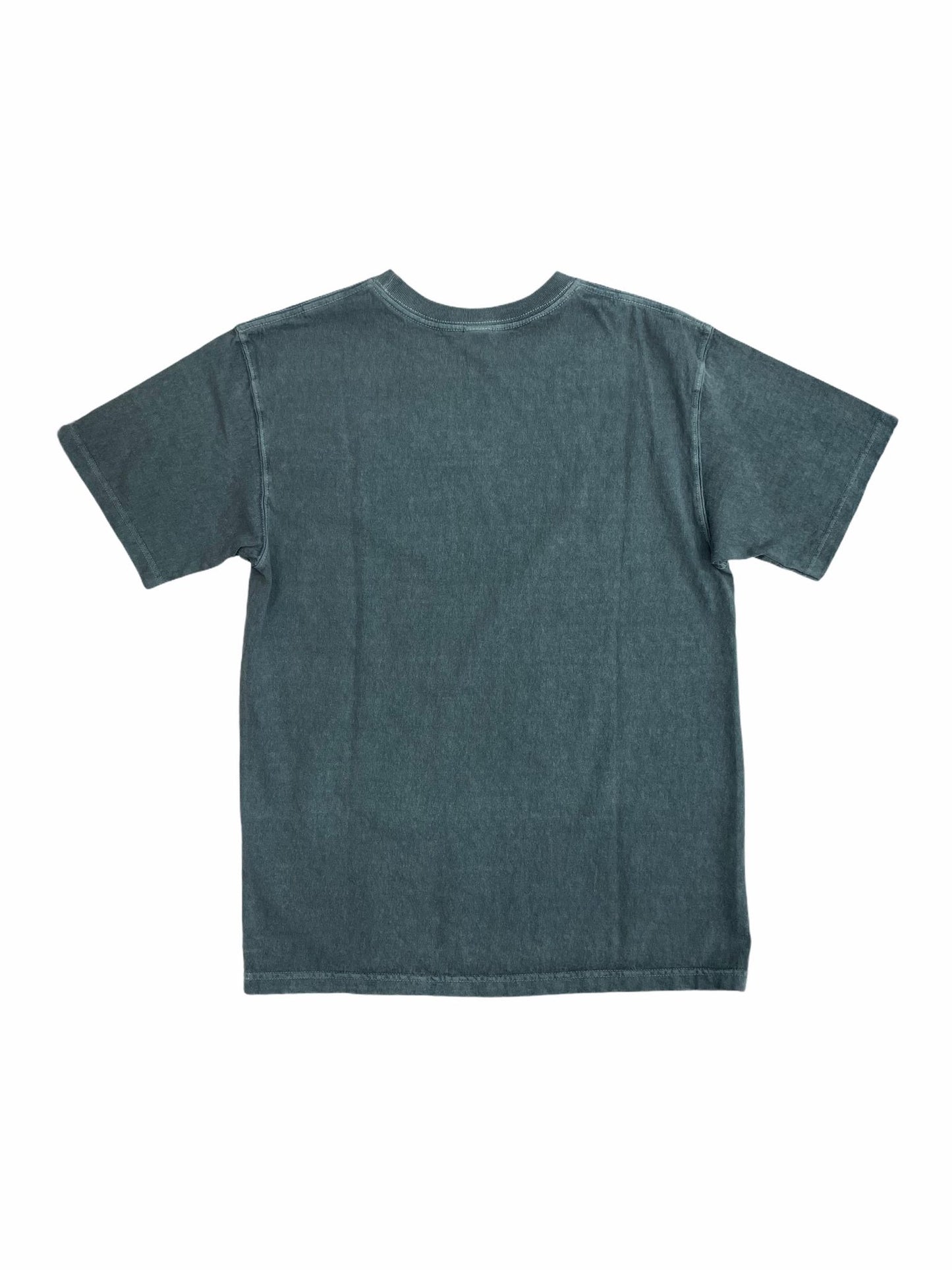 GOOD ON SHORT SLEEVE CREW TEE - P-SLATE