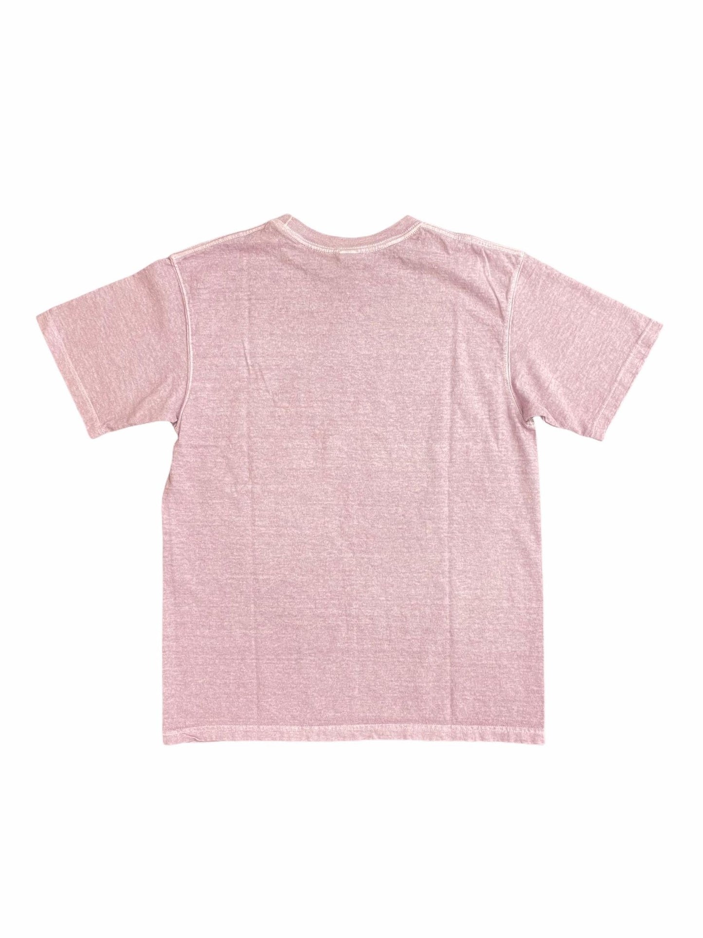 GOOD ON SHORT SLEEVE CREW TEE - P-VIOLET