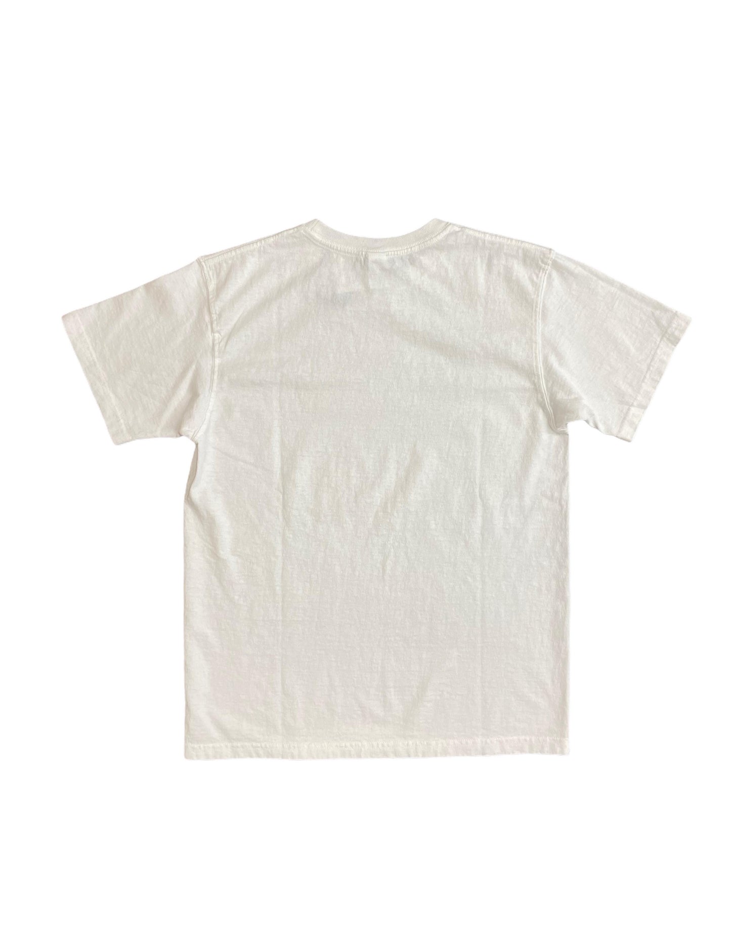GOOD ON SHORT SLEEVE CREW TEE - WHITE