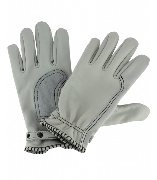 KYTONE GLOVES CE - WHITE
