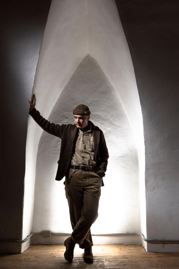 FLEURS DE BAGNE LE FALZARD MOLESKINE - SABLE