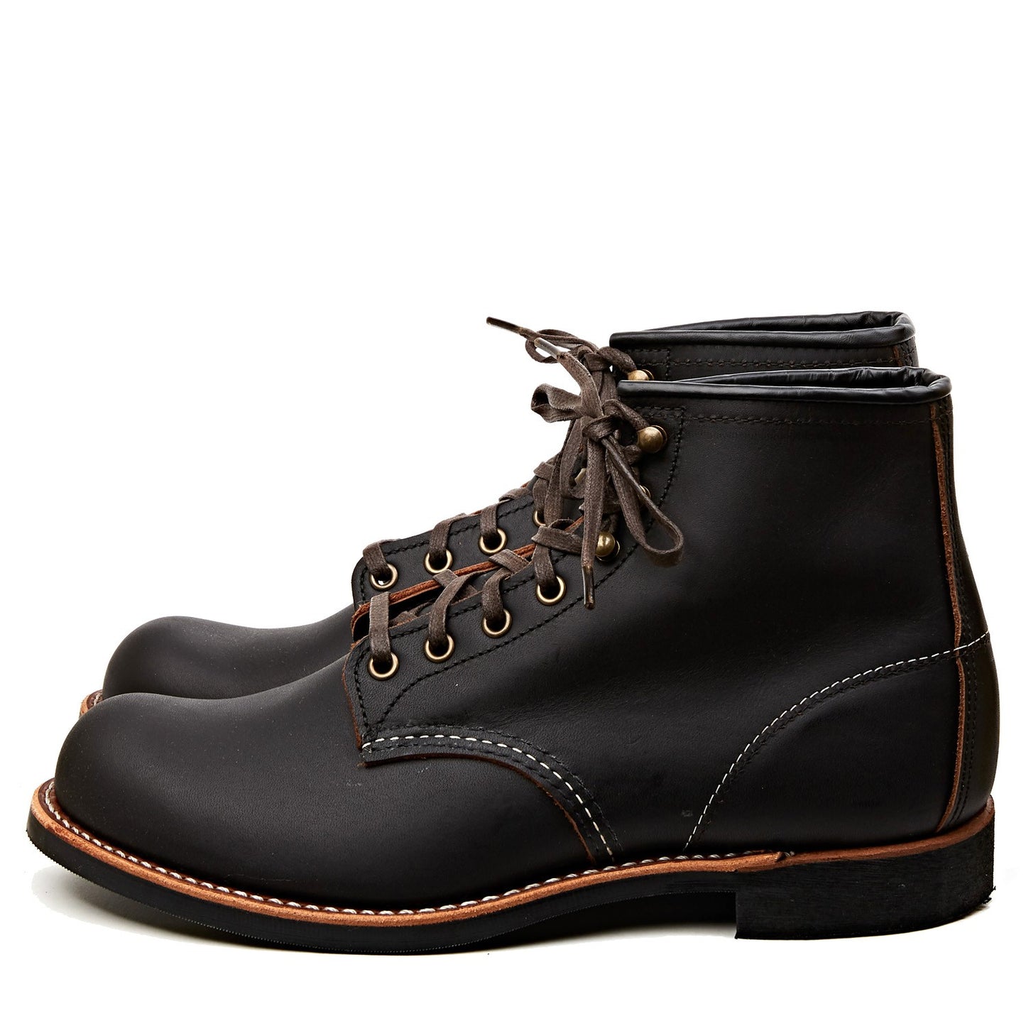 RED WING SHOES BLACKSMITH 3345 - BLACK PRAIRIE