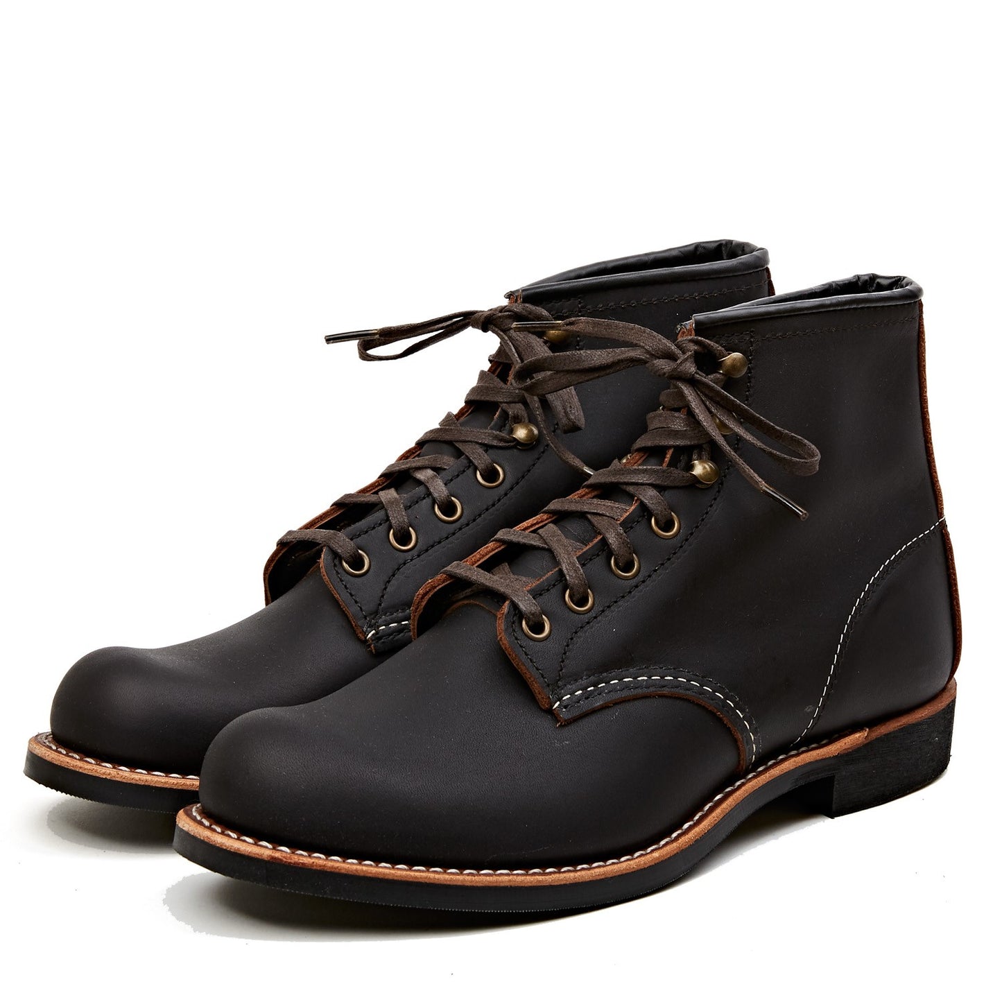 RED WING SHOES BLACKSMITH 3345 - BLACK PRAIRIE