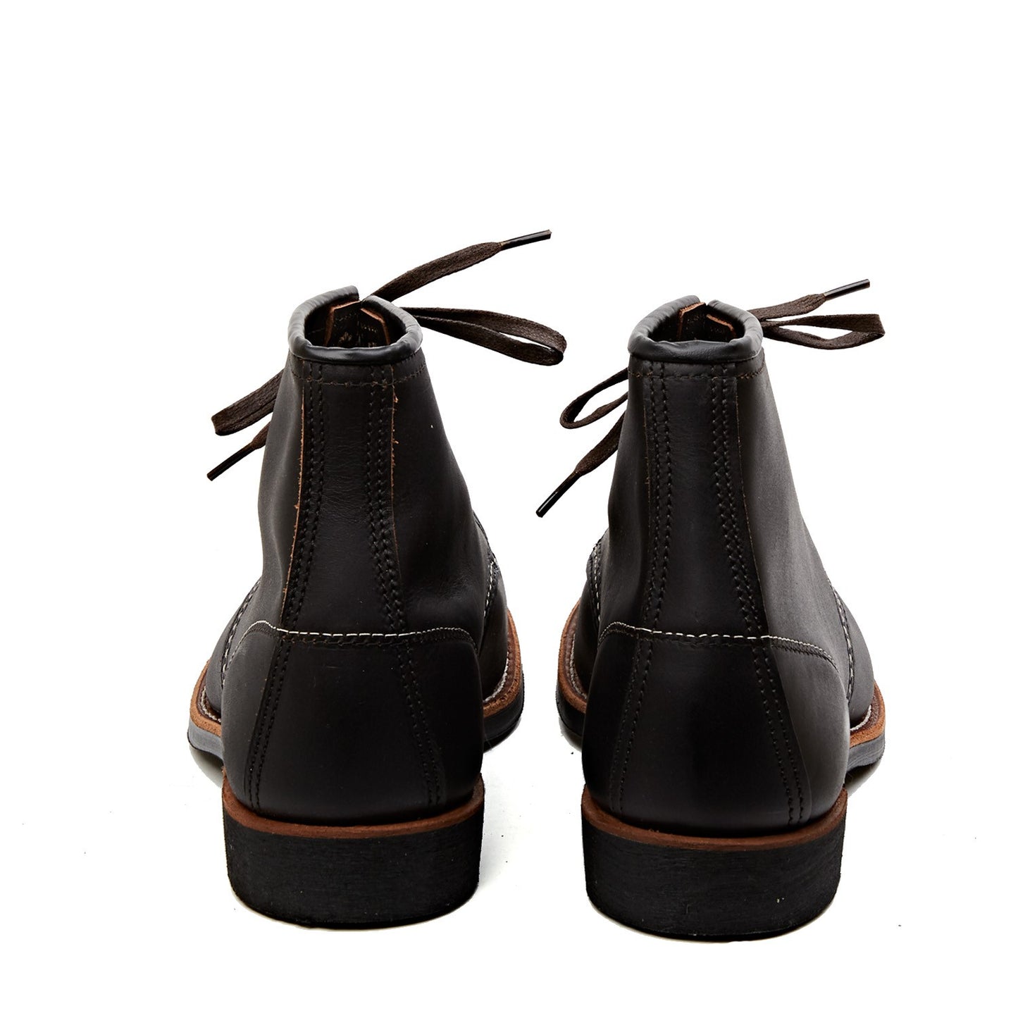 RED WING SHOES BLACKSMITH 3345 - BLACK PRAIRIE