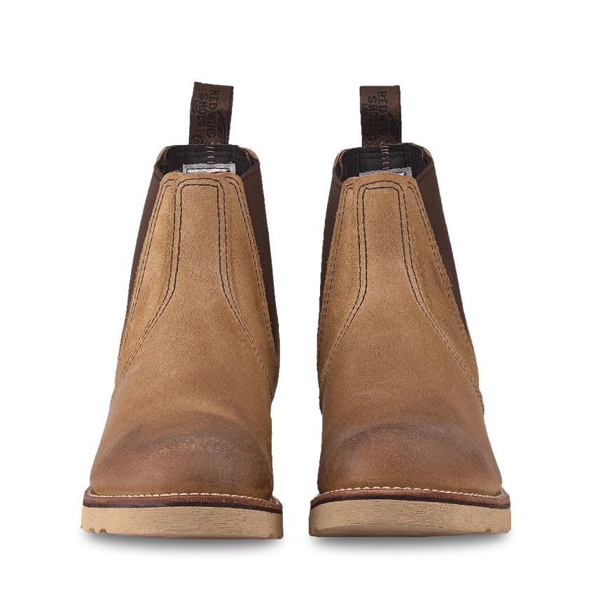 RED WING SHOES CLASSIC CHELSEA 3192 - HAWTHORNE MULESKINNER