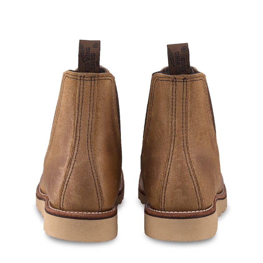 RED WING SHOES CLASSIC CHELSEA 3192 - HAWTHORNE MULESKINNER