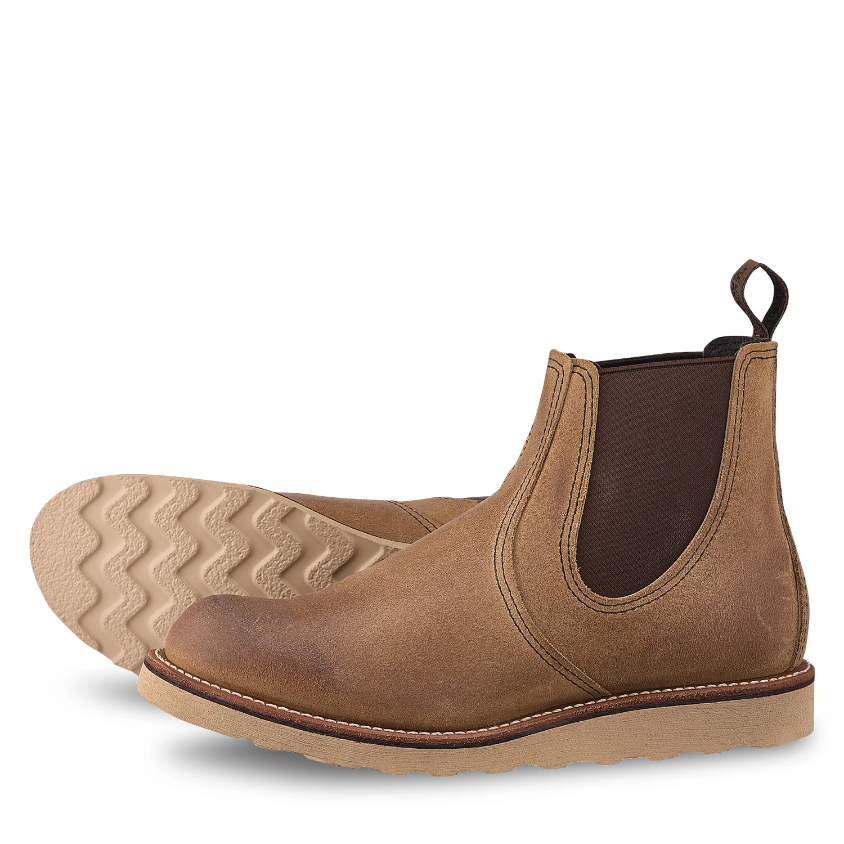 RED WING SHOES CLASSIC CHELSEA 3192 - HAWTHORNE MULESKINNER