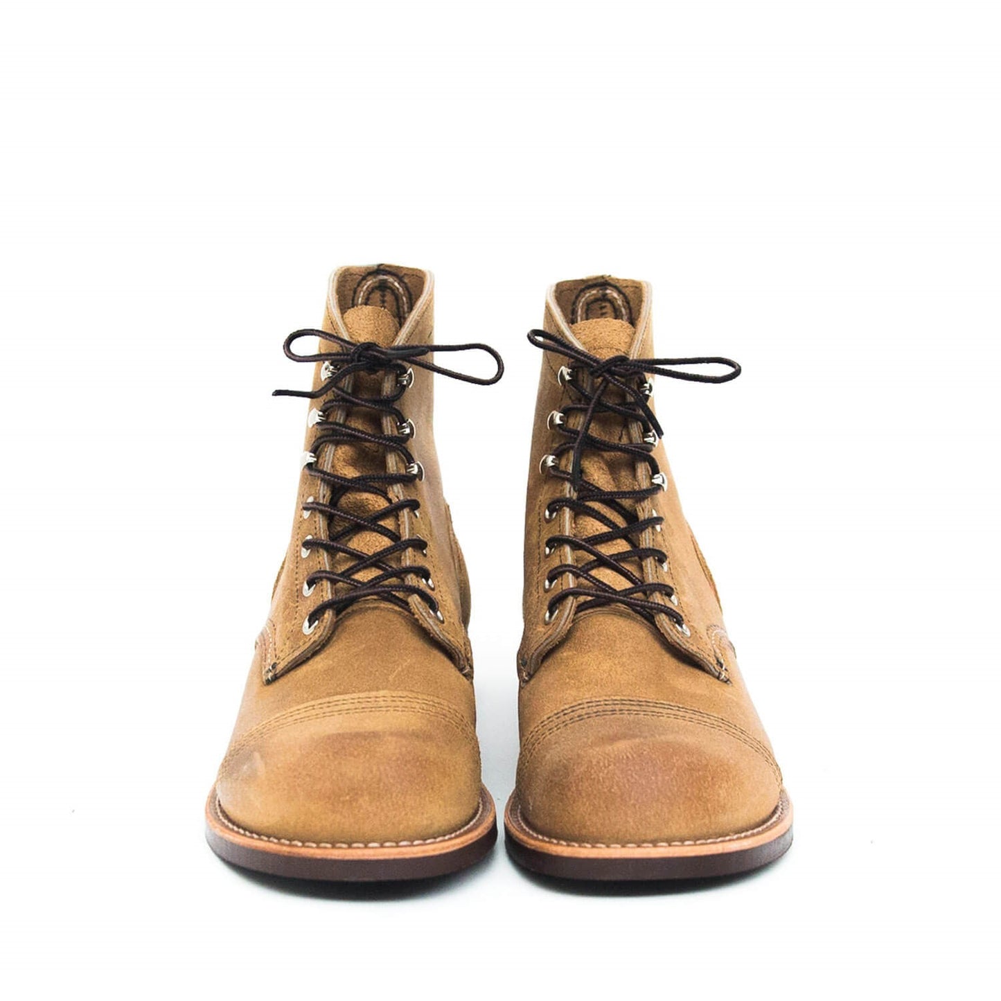 RED WING SHOES IRON RANGER 8083 - HAWTHORNE MULESKINNER