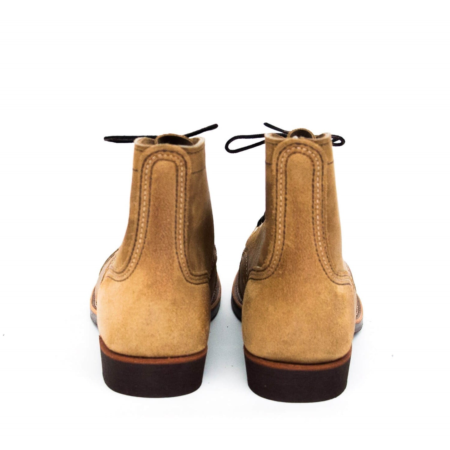 RED WING SHOES IRON RANGER 8083 - HAWTHORNE MULESKINNER