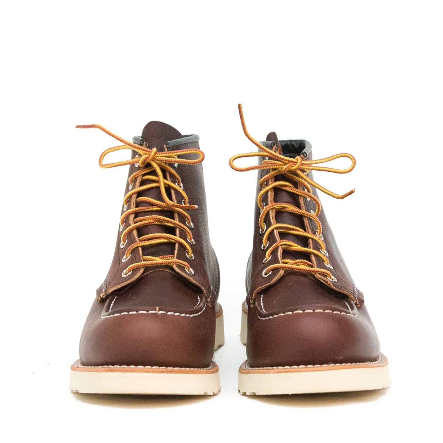 RED WING SHOES 6" CLASSIC MOC TOE 8138 - BRIARD OIL SLICK
