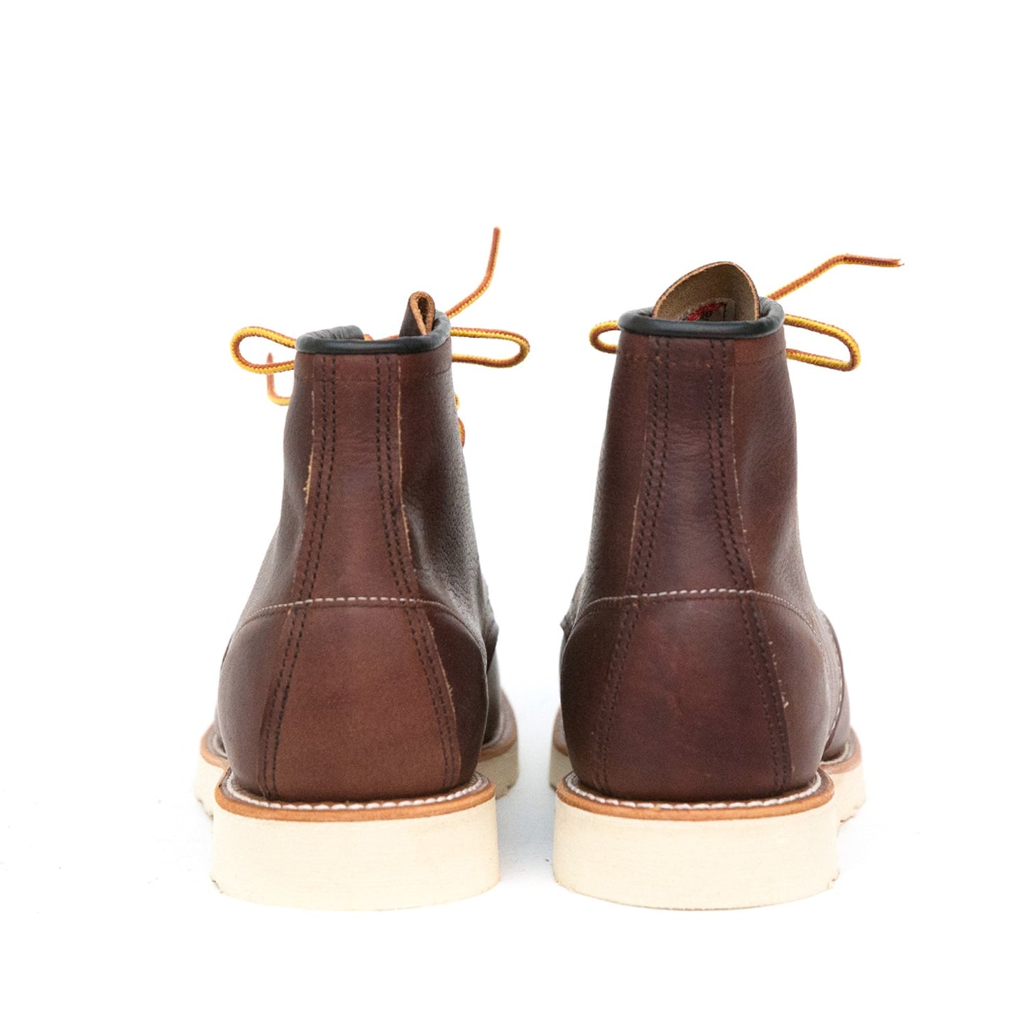 RED WING SHOES 6" CLASSIC MOC TOE 8138 - BRIARD OIL SLICK