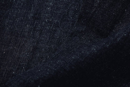 OMOTO DENIM 0411 STRAIGHT FIT 15.5 OZ SLUB-NEP - ONE WASH