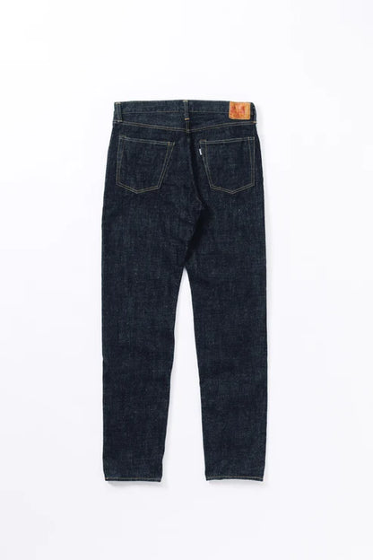 OMOTO DENIM 0411 STRAIGHT FIT 15.5 OZ SLUB-NEP - ONE WASH