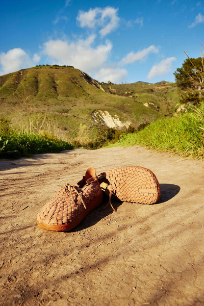 MALIBU SANDALS LATIGO VEGAN LEATHER CREPE - TAN