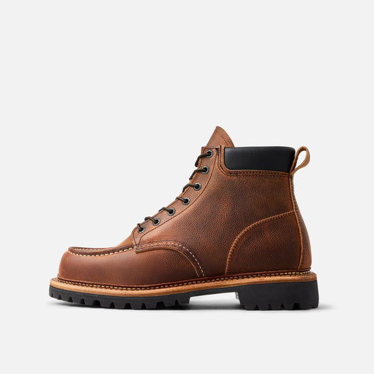 RED WING SHOES NORWAY MOC - 8213
