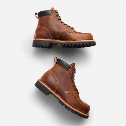 RED WING SHOES NORWAY MOC - 8213