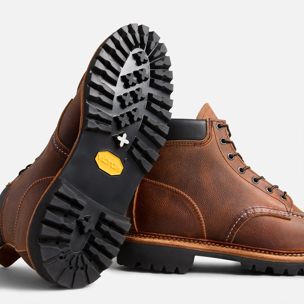 RED WING SHOES NORWAY MOC - 8213