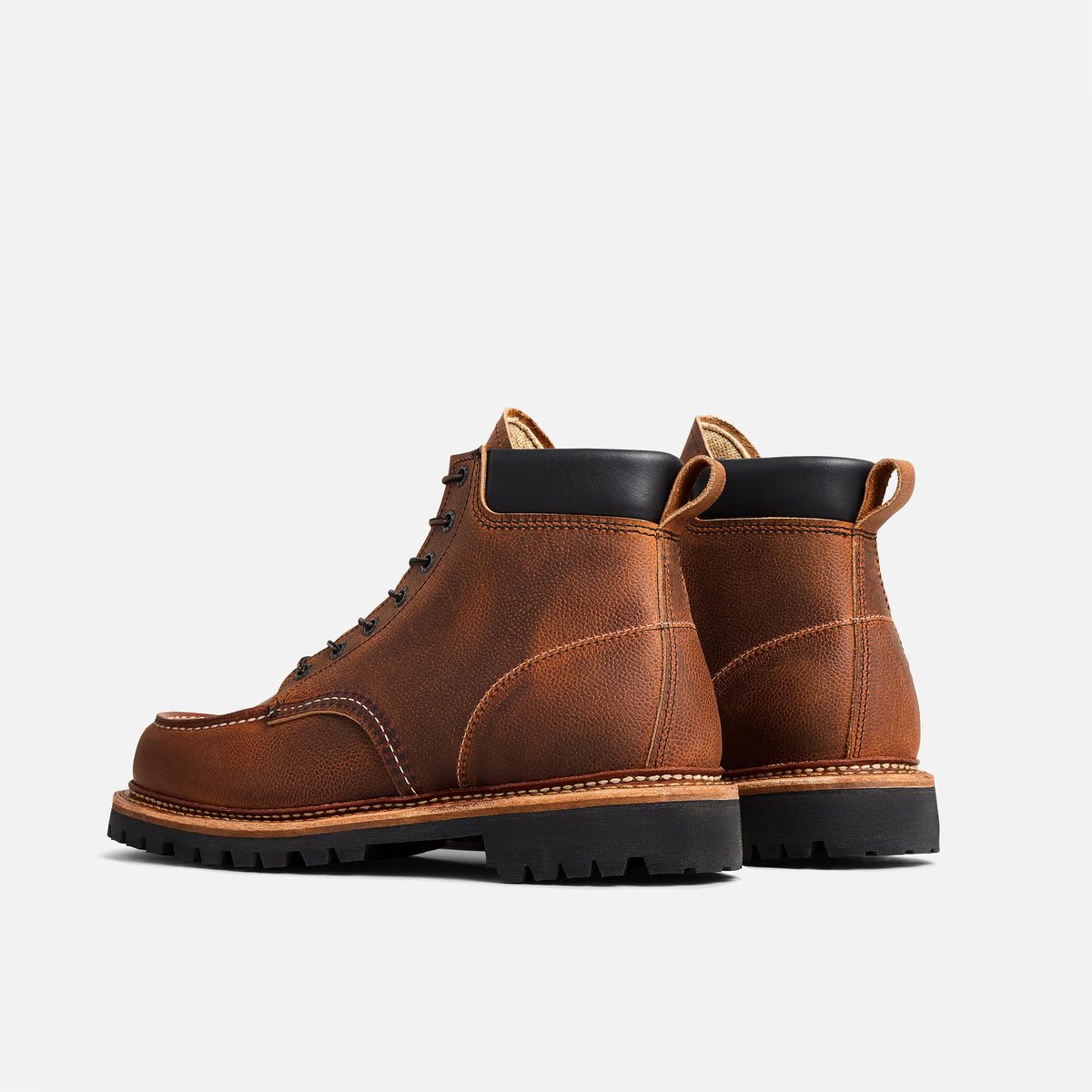 RED WING SHOES NORWAY MOC - 8213