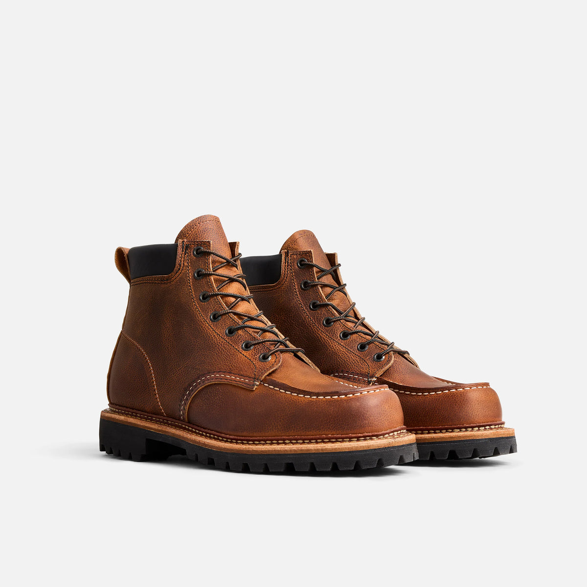 RED WING SHOES NORWAY MOC - 8213