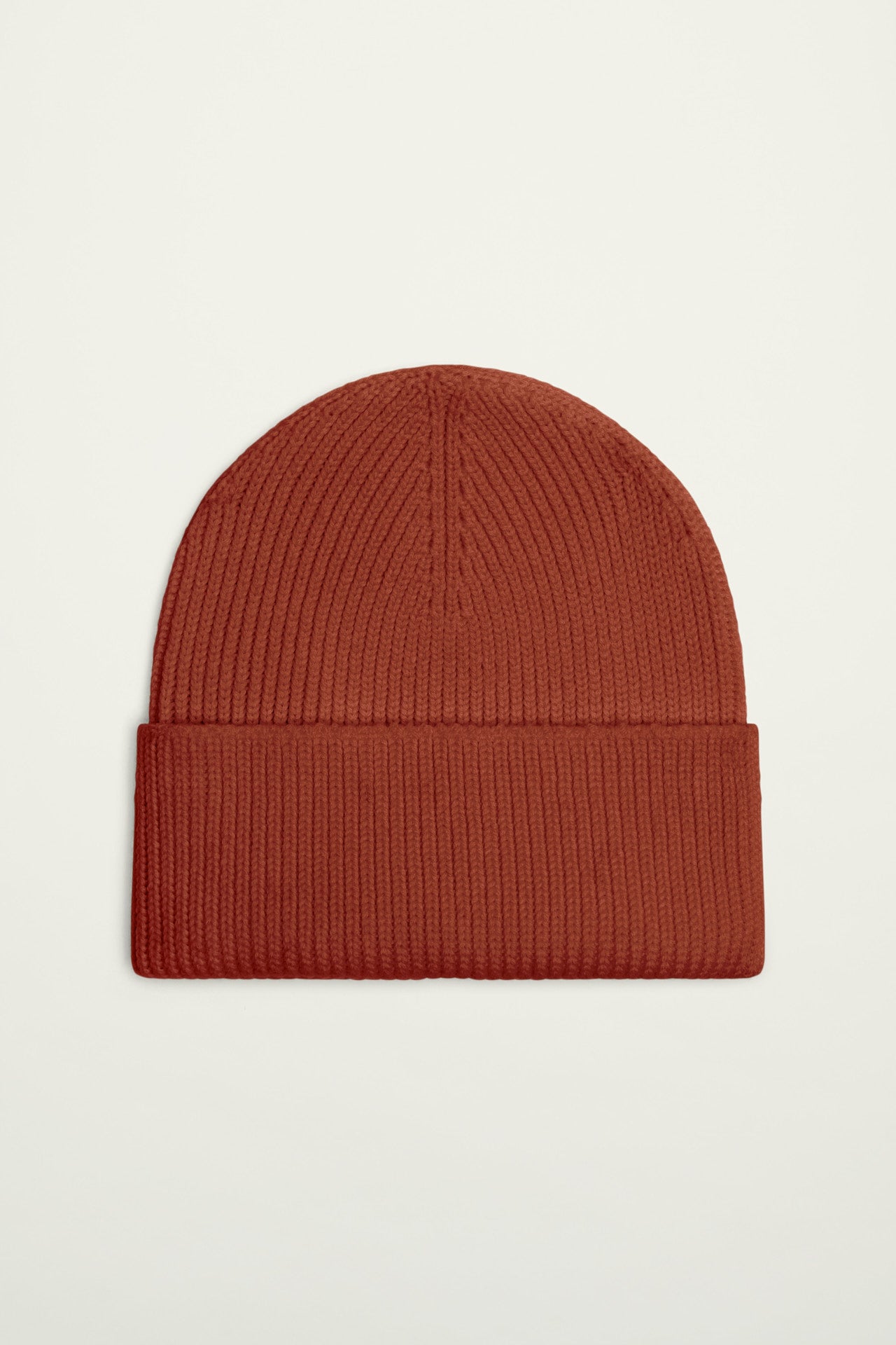 NITTO KNITWEAR BONNET ARA - ORANGE