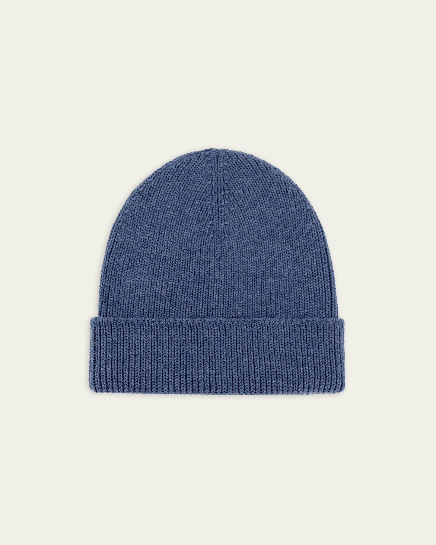 NITTO KNITWEAR BONNET ARA - BLUE JEAN