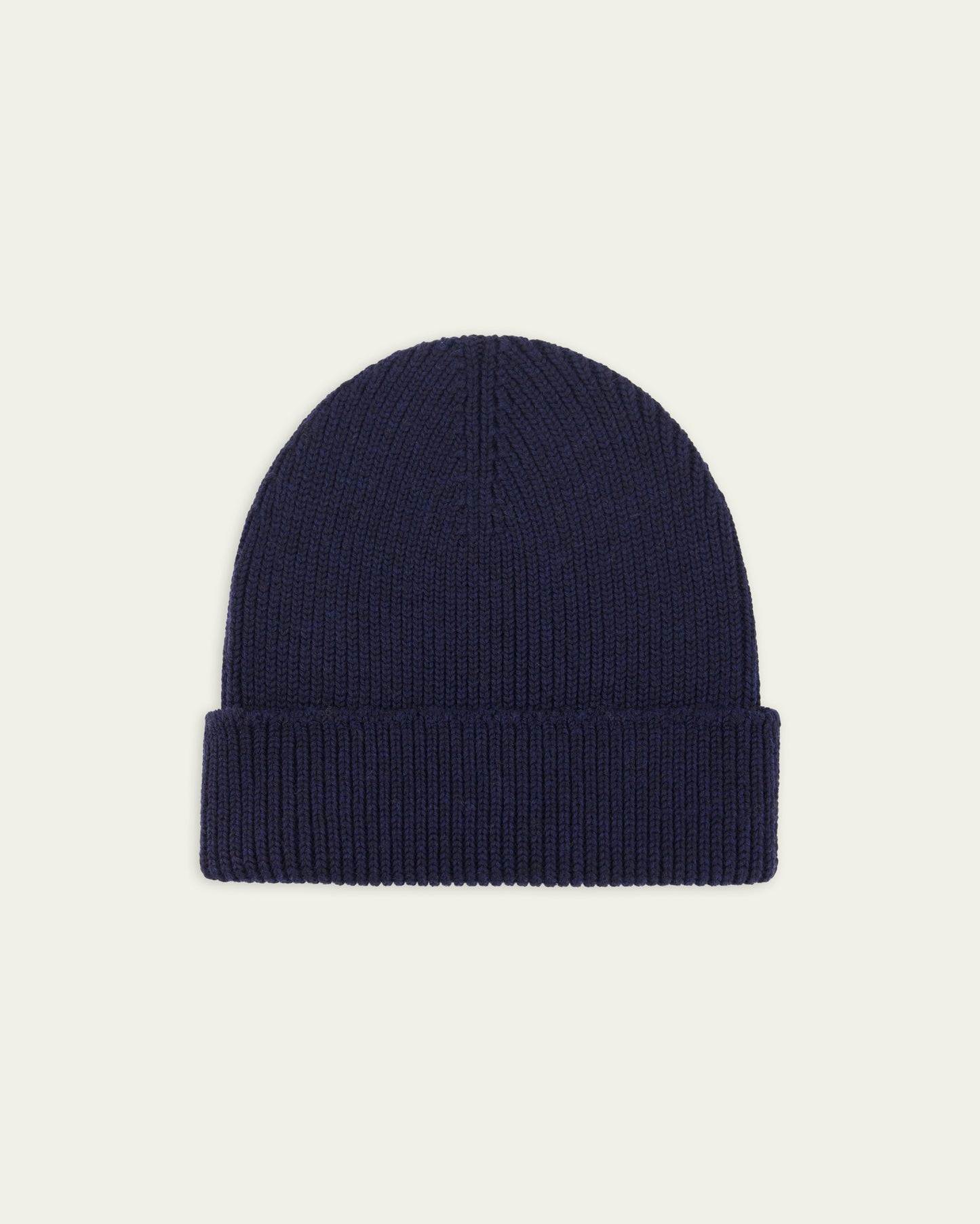 NITTO KNITWEAR BONNET ARA - MARINE