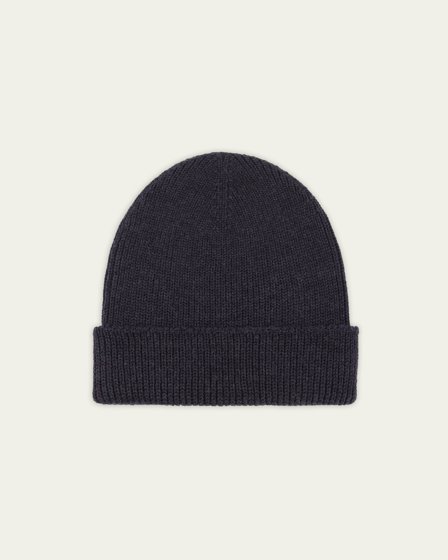 NITTO KNITWEAR BONNET ARA - ANTHRACITE