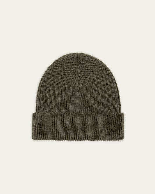 NITTO KNITWEAR BONNET ARA - KAKI