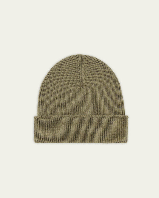 NITTO KNITWEAR BONNET ARA - MILITAIRE