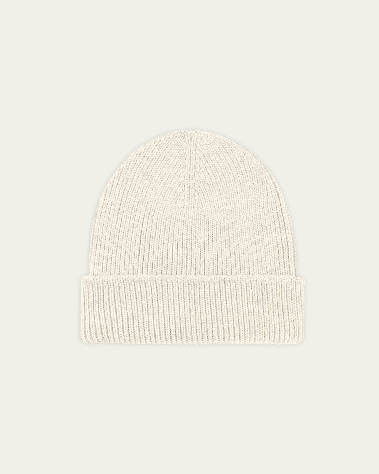 NITTO KNITWEAR BONNET ARA - NATURAL